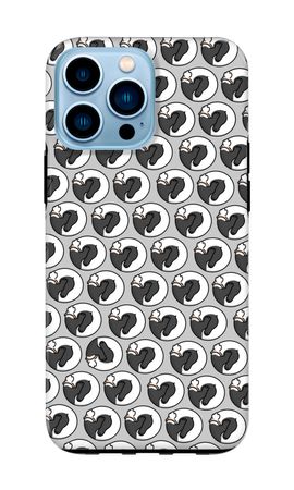 Full on panda