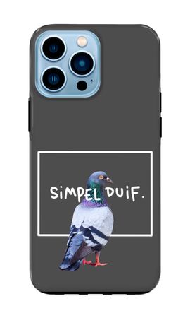 Simpel duif