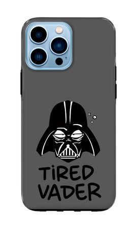 Tired Vader