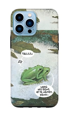 De kikkertjes