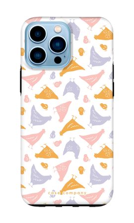 Pastel Chickens