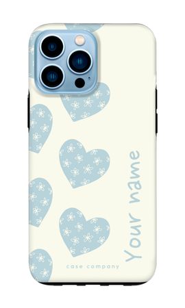 Namecase - Hearts - Pascha