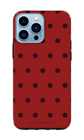 Ladybird Spots