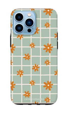 Flower Tiles