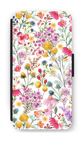 Delicate Plants and Flowers