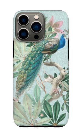 Paradise Garden Peacock