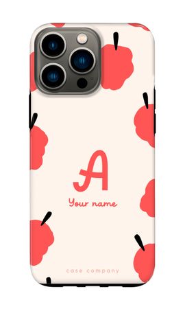 Raspberries Monogram