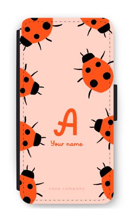 Ladybugs Monogram