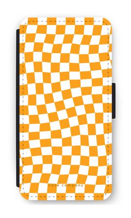 Checkered Yellow