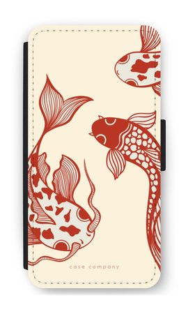 Red Koi