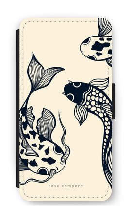 Black Koi