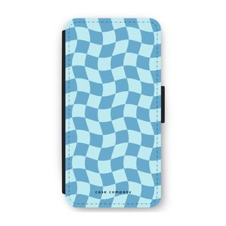 Grid Blue