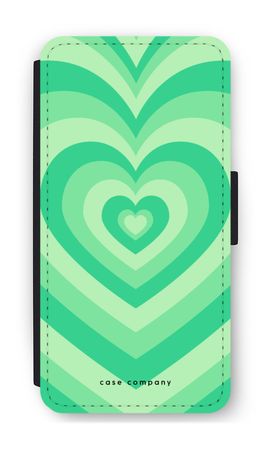 Heart Green