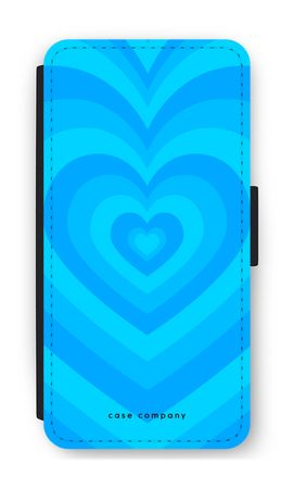 Heart Blue