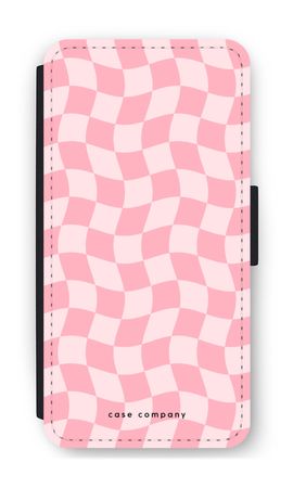 Grid Pink