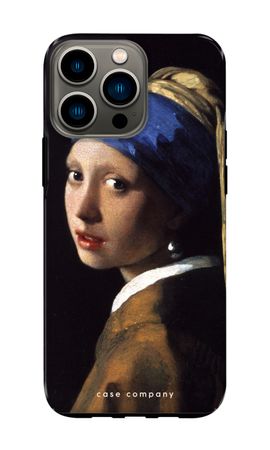 The Pearl Earring