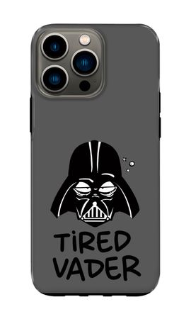 Tired Vader