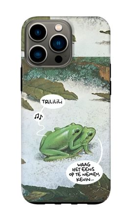 De kikkertjes