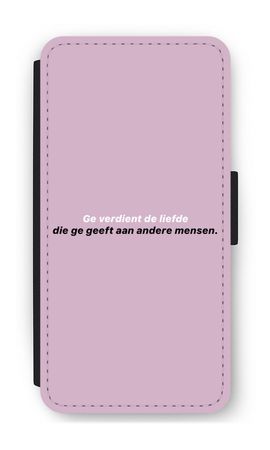 Ge verdient de liefde