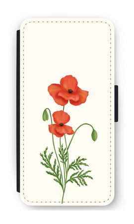 Red poppy