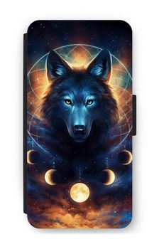 Wolf Dreamcatcher