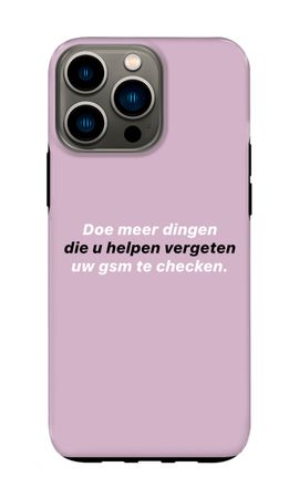Doe meer dingen die u helpen