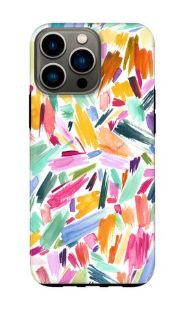 Watercolor Brushstrokes