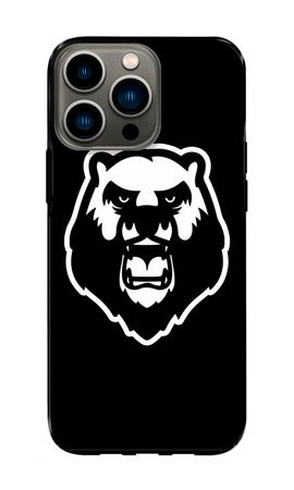 Angry Bear (black)