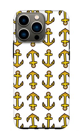 Musketon Anchor