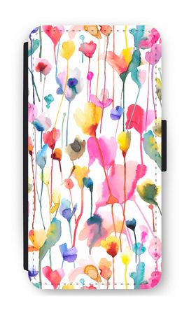 Wild Colorful Flowers