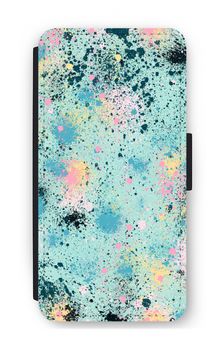 Tinte Abstraktes Pastell