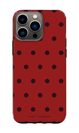 Ladybird Spots