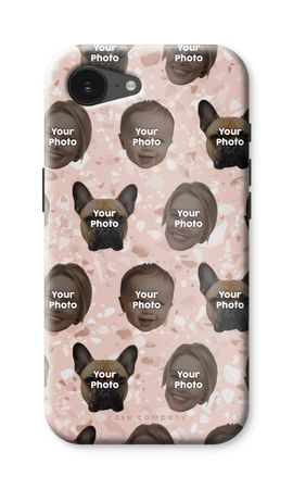 Gezichten - Terrazzo