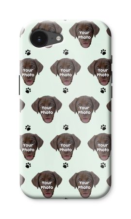 Gepersonaliseerd gezicht - Kat of Hond