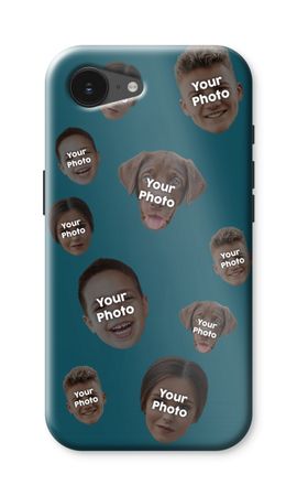 Gepersonaliseerd gezicht N°1