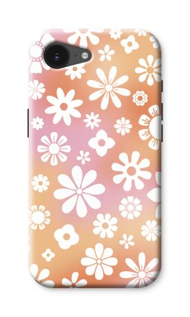 Retro Flowers N°3