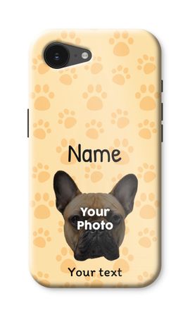 Gepersonaliseerd gezicht - Huisdier