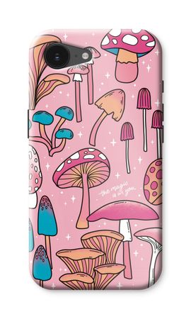 Magic Mushrooms