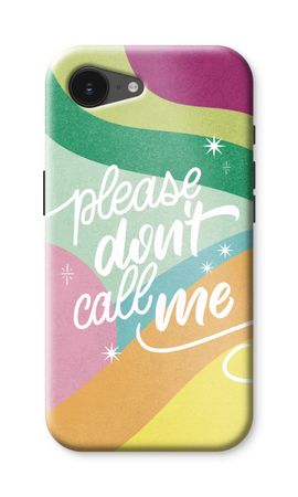 Don't call