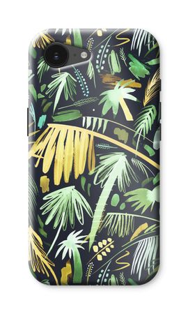 Tropical Palms Dark