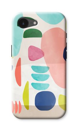 Bold Rounded Shapes