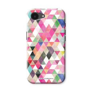 Coloured triangles