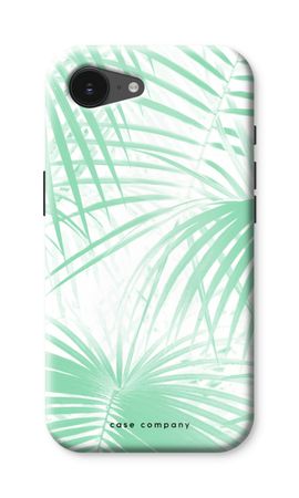 Palm leaves