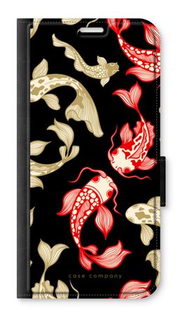 Red & Yellow Koi