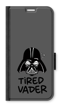 Tired Vader