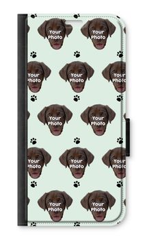 Gepersonaliseerd gezicht - Kat of Hond
