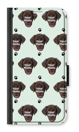 Gepersonaliseerd gezicht - Kat of Hond