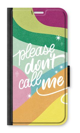 Don't call