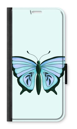 Blue Butterfly