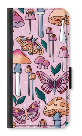 Mushroom Flight